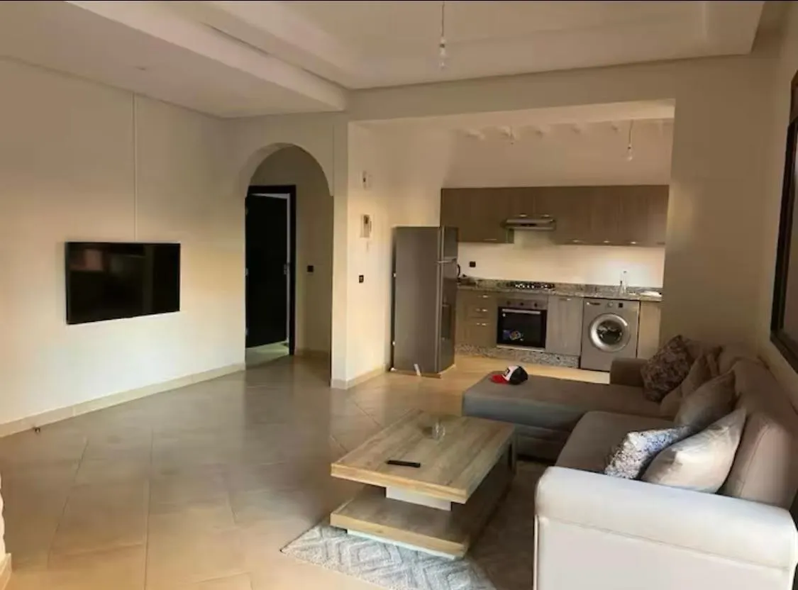 Apartment Appartement Nizar Marrakesh