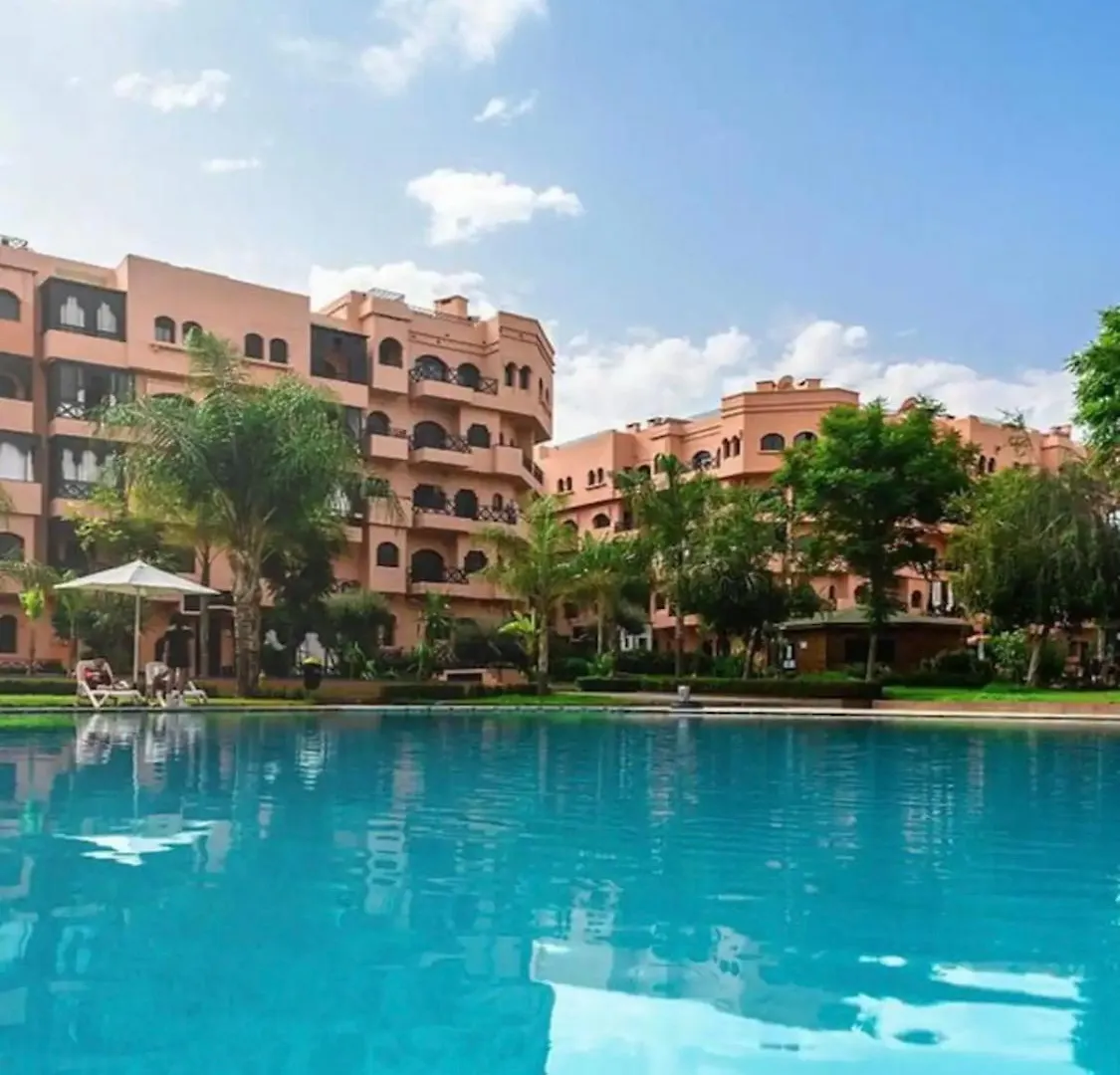 Appartement Nizar Marrakesh Apartment