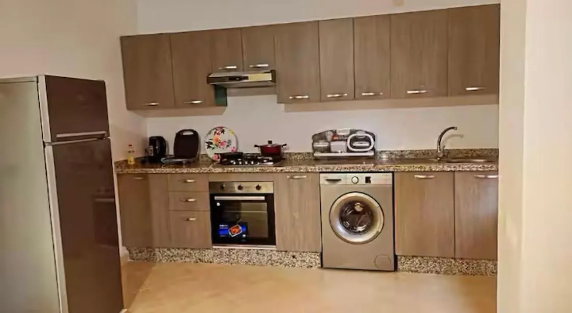 Apartment Appartement Nizar Marrakesh