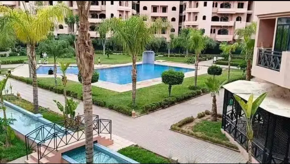 Apartment Appartement Nizar Marrakesh Morocco
