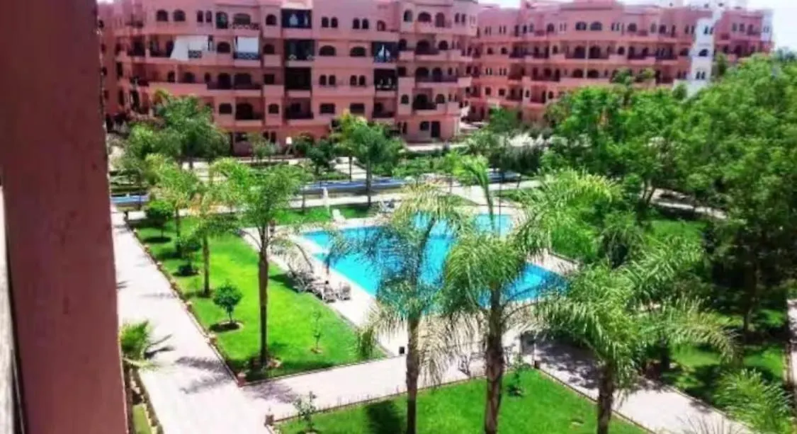 Appartement Nizar Marrakesh 0*,