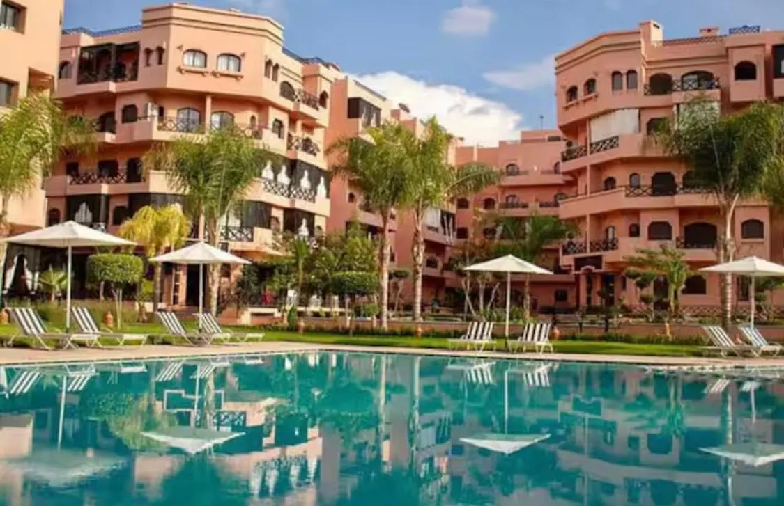 Appartement Nizar Marrakesh Apartment
